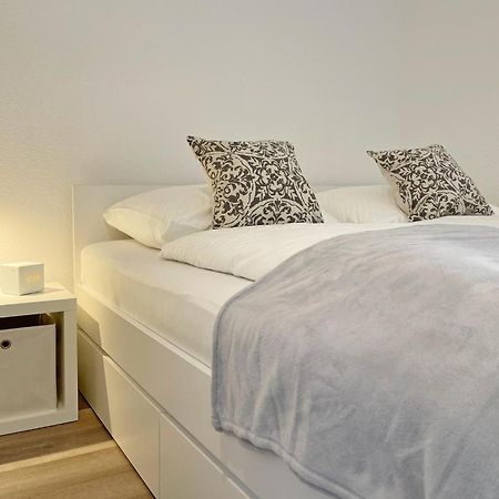 Ferienwohnung Mitten In Westerland Mit Balkon Strandlaufer 1 Exterior photo